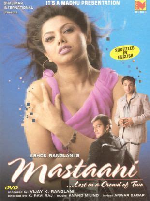 Mastaani (2005) film online,K. Ravi Raj,Akshay Bedi,Sonia Bhagiyaa,Shabnam Kapoor,Akram Khan